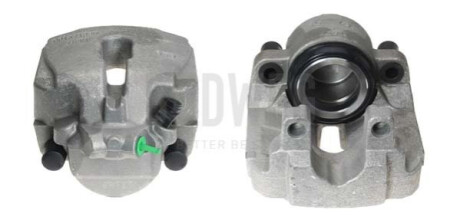 Гальмівний супорт BUDWEG CALIPER 344190