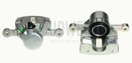 BUDWEG BUDWEG CALIPER 344285 (фото 1)