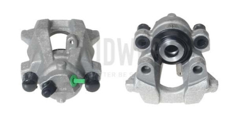 Супорт гальмівний BUDWEG CALIPER 344427