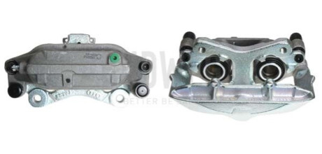 BUDWEG BUDWEG CALIPER 344801