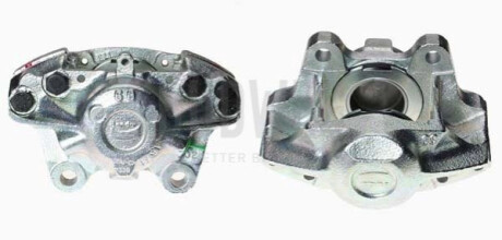 Супорт гальмівний BUDWEG CALIPER 34480