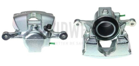 BUDWEG BUDWEG CALIPER 344827