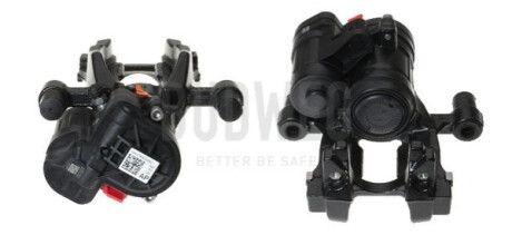 Автозапчасть BUDWEG CALIPER 344840