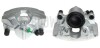 BUDWEG BUDWEG CALIPER 345017 (фото 1)