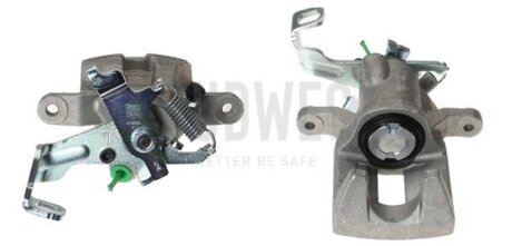 Автозапчастина BUDWEG CALIPER 345040