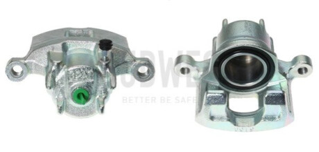 BUDWEG BUDWEG CALIPER 345085