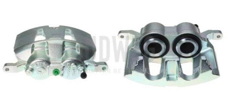 Автозапчастина BUDWEG CALIPER 345157