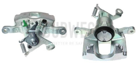 BUDWEG BUDWEG CALIPER 345162