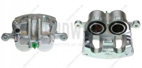 Гальмівний супорт BUDWEG CALIPER 345165