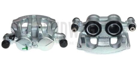 Автозапчасть BUDWEG CALIPER 345265