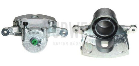 BUDWEG BUDWEG CALIPER 345370 (фото 1)