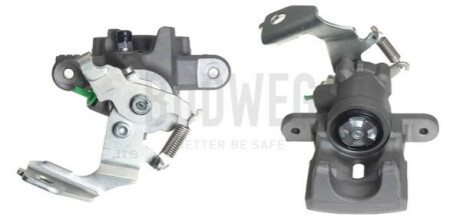 BUDWEG BUDWEG CALIPER 345377