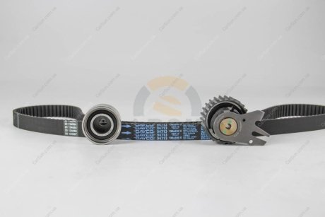 Комплект ГРМ (ролик мет. PDI 1896) Doblo 1.9D/JTD 01- Bugatti BKCD0099
