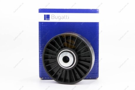 Ролик направ. генератора Doblo 1.9D/JTD (AC) Bugatti BPOA1455 (фото 1)