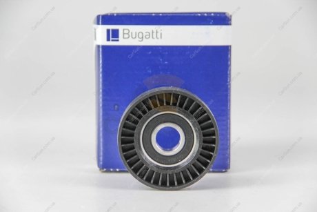 Ролик ременя генератора 1.4-2.1 MB W168/169/245 97-12 Bugatti BPOA3119 (фото 1)