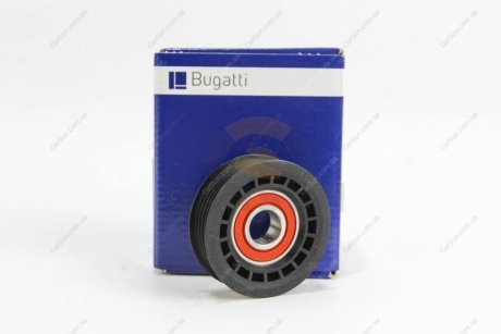 Ролик ременя генератора MB 1.4-2.1D A/B-класз (W168/169/245) 97- Bugatti BPOA3323
