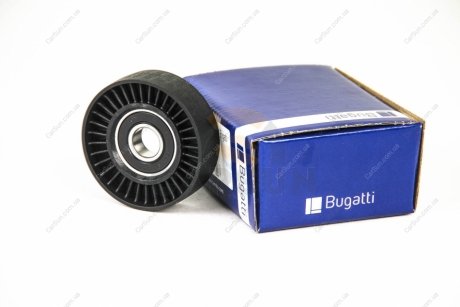 Ролик ременя генератора 1.4-2.1 MB W168/169/245 97-12 Bugatti BPOA3324 (фото 1)