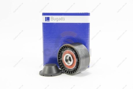 Ролик ременя генератора 1.4D/1.5D/1.6D BERLINGO/PARTNER/FOCUS II 01- Bugatti BPOA3531 (фото 1)