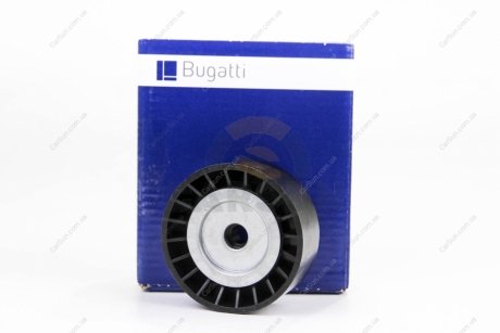 Ролик ременя генератора (направ.) Transit 2.0DI/TDCI 00- (+AC) Bugatti BTOA3670