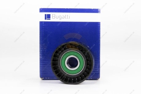 Ролик ременя генератора (направл.) Touareg/Audi A4/A6/A8 3.0TDI 05- Bugatti BTOA4451