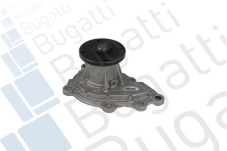 Помпа води Hyundai i20/i30/Kia Ceed II/Rio IV 1.0 T-GDI 15- (8 лоп.) Bugatti PA10372