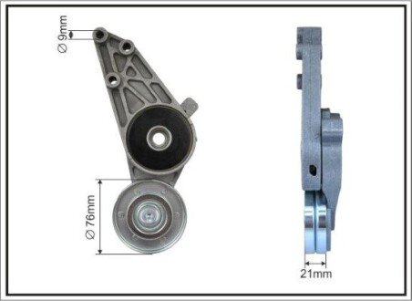 NAPINACZ CAFFARO 117000SP