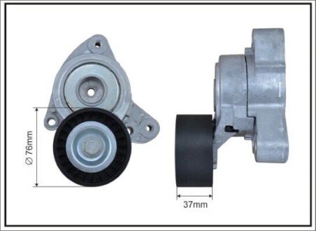 Натяжник паска приводного Honda Accord VII, Accord IV, Civic VIII, CR-V II, CR-V III, FR-V CAFFARO 141499SP