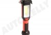 Робоча лампа LED 3W+1W з молотком та різцем - CARFACE DO CF24860 (фото 1)