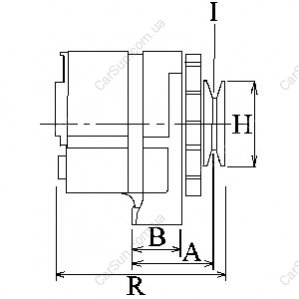 Генератор CARGO 111888