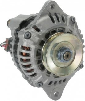 Alternator (14V, 70A) pasuje do: FORD MAVERICK NISSAN TERRANO II, ATLEON 2.7D/3.0D 02.93- CARGO 115837