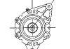 Alternator (14V, 100A) pasuje do: CHRYSLER PT CRUISER DODGE NEON II 2.0/2.4 08.99- CARGO 116020 (фото 8)