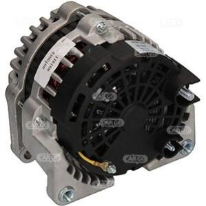 Alternator (14V, 105A) pasuje do: DAEWOO LUBLIN II 2.4D 04.97- CARGO 116168