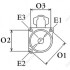 Rozrusznik (12V, 1,8kW) pasuje do: FORD FOCUS III, GALAXY III, KUGA II, MONDEO V, S-MAX 2.0D 09.14- CARGO 116268 (фото 5)