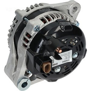 Alternator (14V, 150A) pasuje do: ALFA ROMEO GIULIETTA 2.0D 05.15-12.20 CARGO 116404