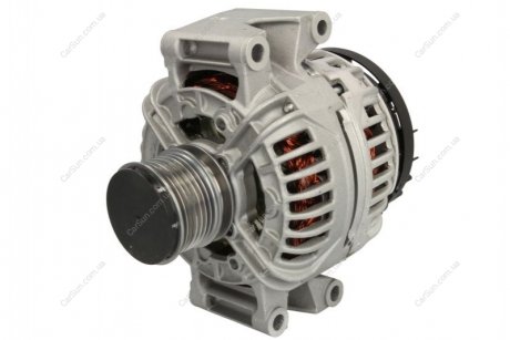 Alternator (14V, 150A) pasuje do: MERCEDES E T-MODEL (S211), E (W211), SPRINTER 3,5-T (B906), SPRINTER 3-T (B906), SPRINTER 5-T (B906) 1.8/1.8CNG/1.8LPG 11.02- CARGO 116463