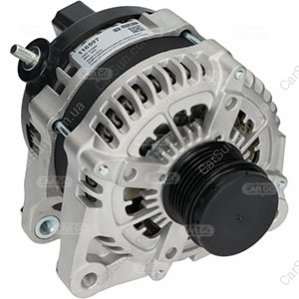 Alternator (14V, 180A) pasuje do: JAGUAR XF I, XF SPORTBRAKE LAND ROVER RANGE ROVER EVOQUE 2.2D 05.11-12.19 CARGO 116597