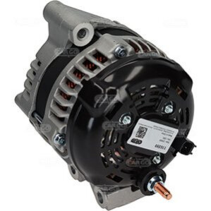 Alternator (14V, 150A) pasuje do: CHRYSLER VOYAGER V DODGE JOURNEY LANCIA VOYAGER 3.6 02.11- CARGO 116599