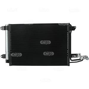 Радиатор кондиционера CARGO 260045 (фото 1)
