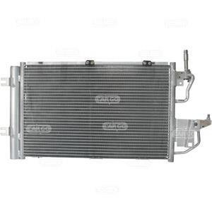 Радиатор кондиционера - (93182213 / 6850237 / 1850111) CARGO 260453 (фото 1)