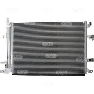 Радіатор кондиціонера VOLVO S60/S80/V70/XC70/C70 "2,0-3,0" 98-07 CARGO 260486