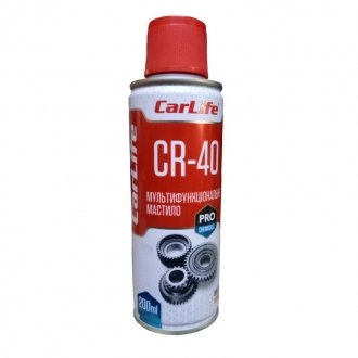 Многофункциональная смазка 200 мл CR-40 - CarLife CF202 (фото 1)