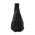 Чехол на КПП кожаный черного цвета на ВАЗ 2101-2107 - CarLife GS02 (фото 1)
