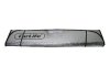 Шторка сонцезахисна, лобова 145X70см, срібна CarLife SS145 (фото 3)