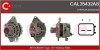 ALTERNATOR 12V 160A CASCO CAL35432AS (фото 1)