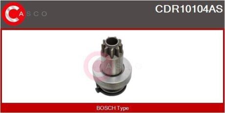 СТАРТЕР BENDIX CASCO CDR10104AS