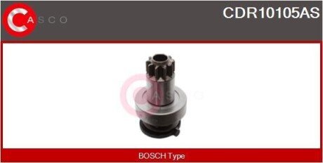 СТАРТЕР BENDIX CASCO CDR10105AS