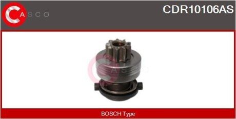 СТАРТЕР BENDIX CASCO CDR10106AS