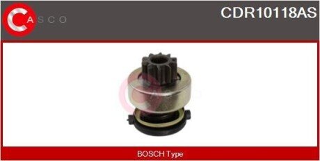 СТАРТЕР BENDIX CASCO CDR10118AS