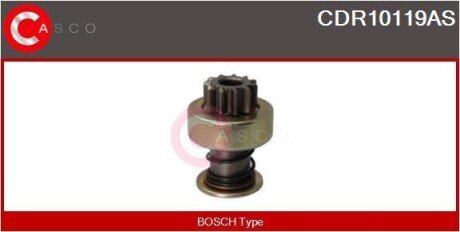 СТАРТЕР BENDIX CASCO CDR10119AS