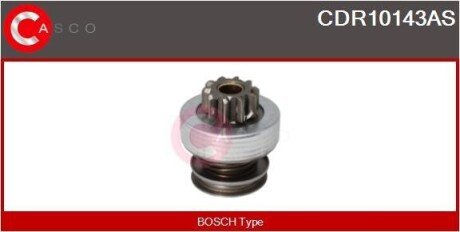 СТАРТЕР BENDIX CASCO CDR10143AS